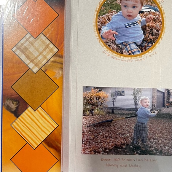 Creative Memories Pumpkin Spice Paperback - Picture 3 of 4